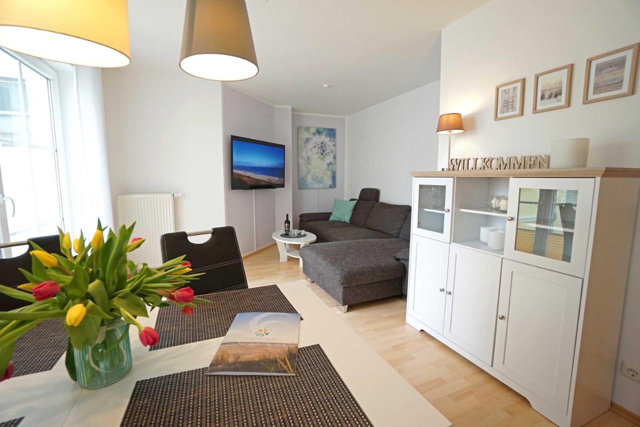 Duenenresidenz Bansin Apartment Heringsdorf  Luaran gambar