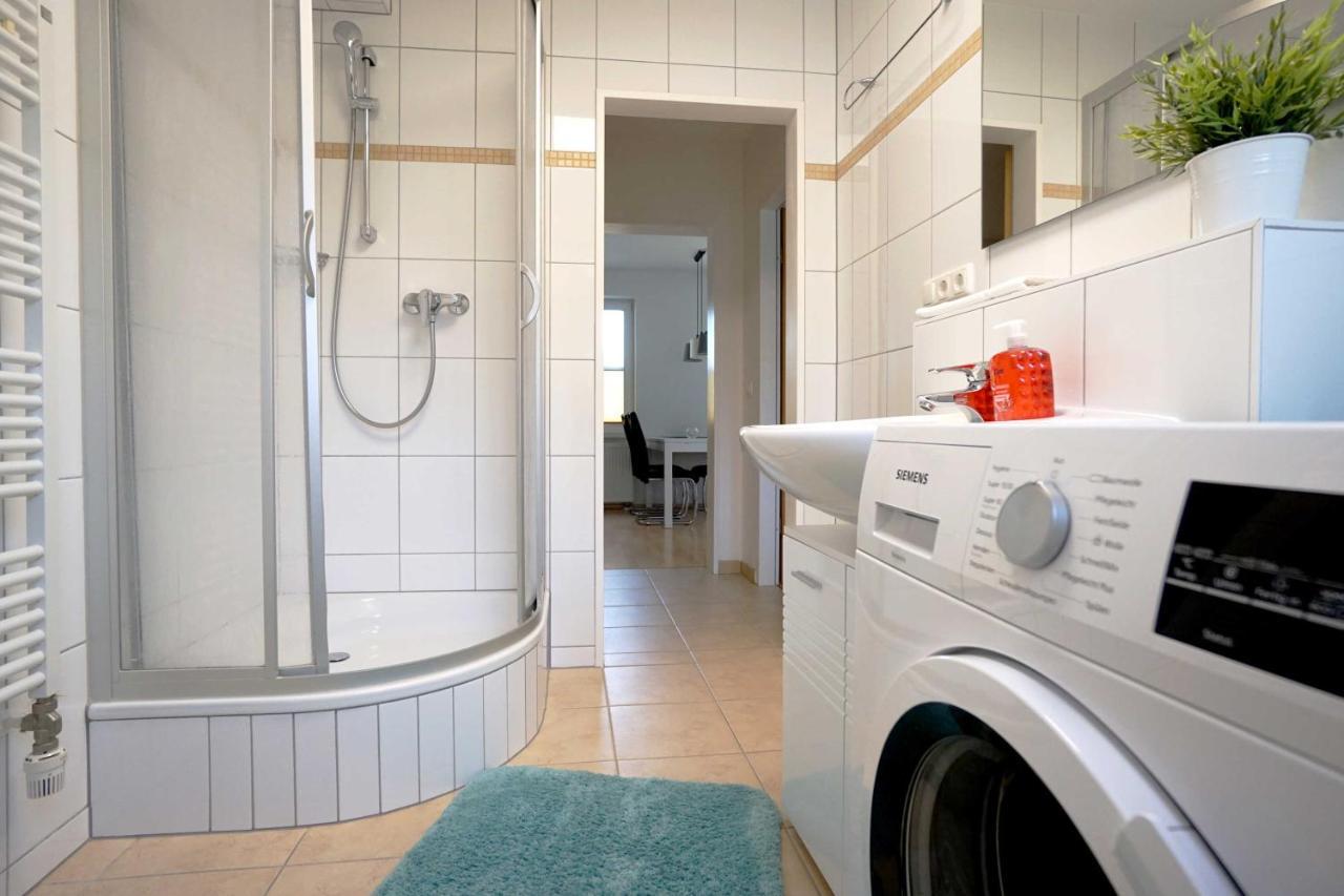 Duenenresidenz Bansin Apartment Heringsdorf  Luaran gambar