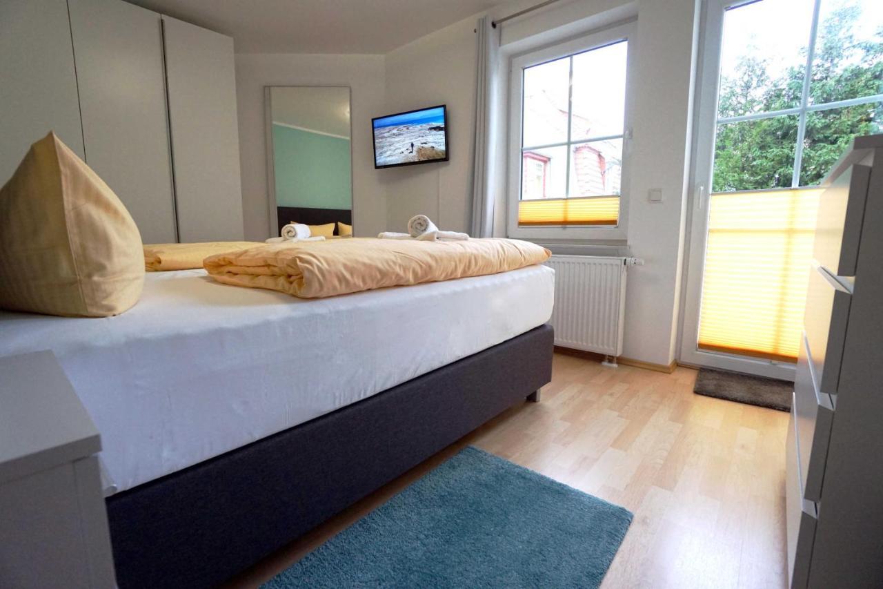 Duenenresidenz Bansin Apartment Heringsdorf  Luaran gambar